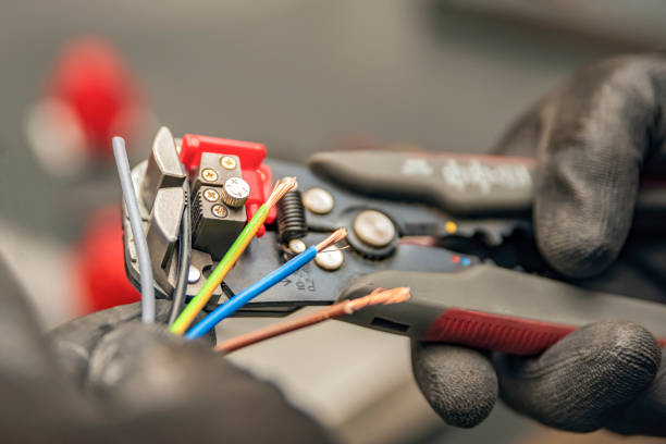 Best Local Electrician Companies  in Sidney, IL