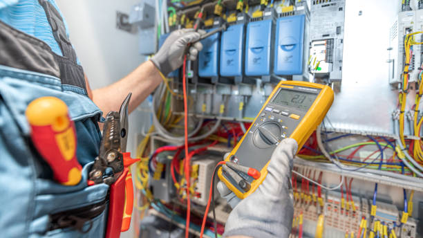 Best Emergency Electrician Near Me  in Sidney, IL